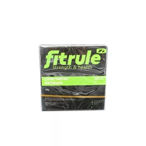 FitRule Магнезия Куб 56g
