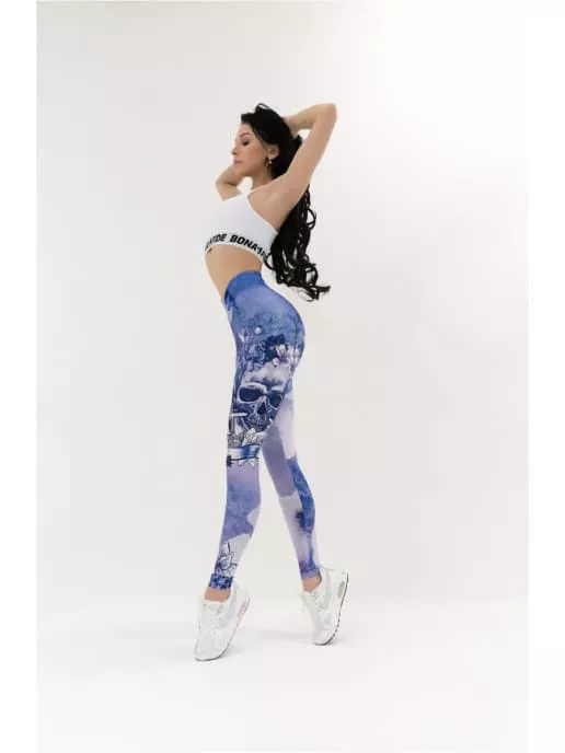 Bona Fide лосины Classic "Dead Melancholy"