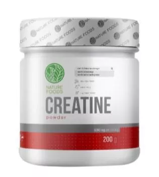 Nature Foods Creatine 200g