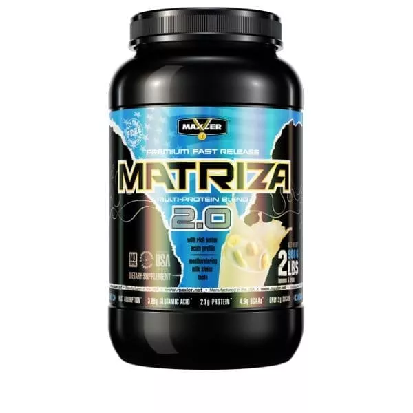 Maxler Matriza 908g