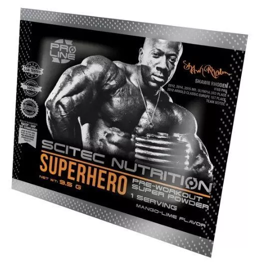 Scitec Superhero 9.5g