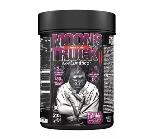 ZOOMAD Moonstruck II 510g