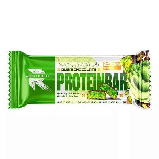 RECKFUL ® Батончик протеиновый 40г