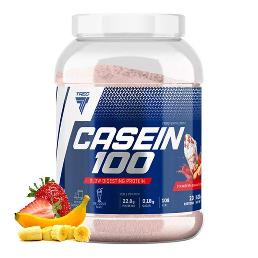 Trec Nutrition Casein 100 600g