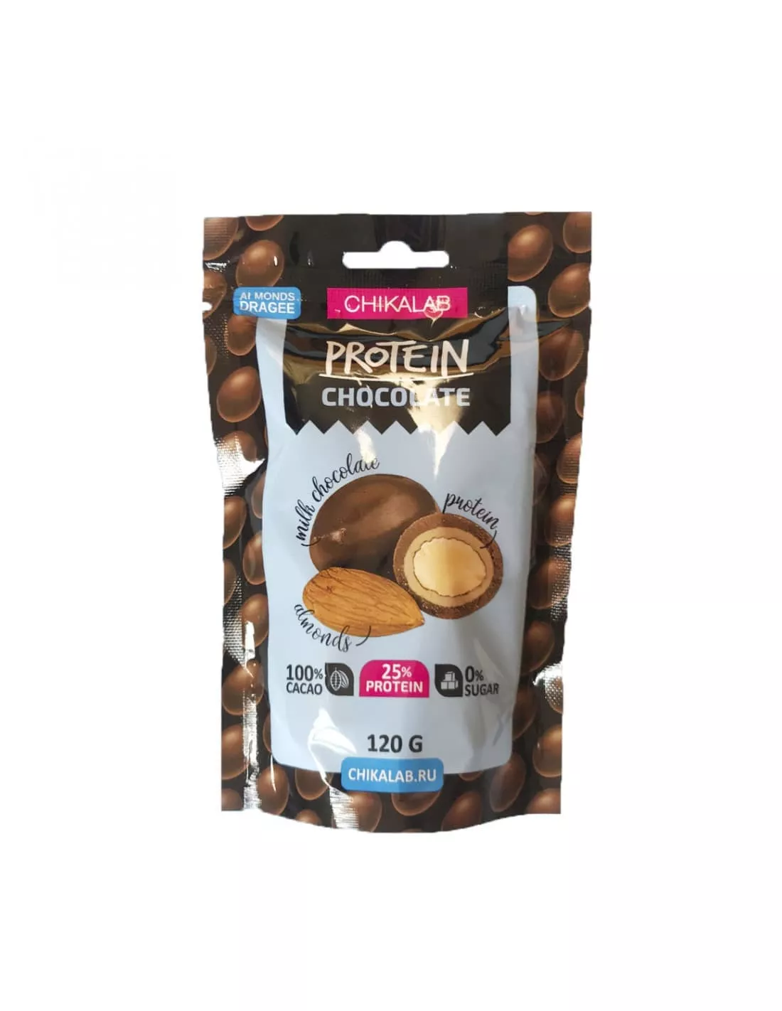 CHIKALAB Драже 120g (х12)