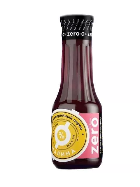 Mr.DjemiusZERO сироп 310 ml