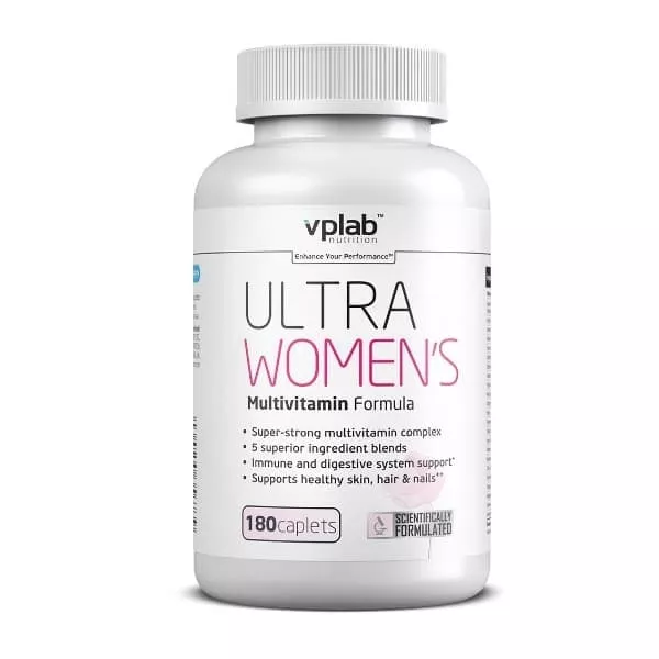 VPLab Ultra Women's 180 caps