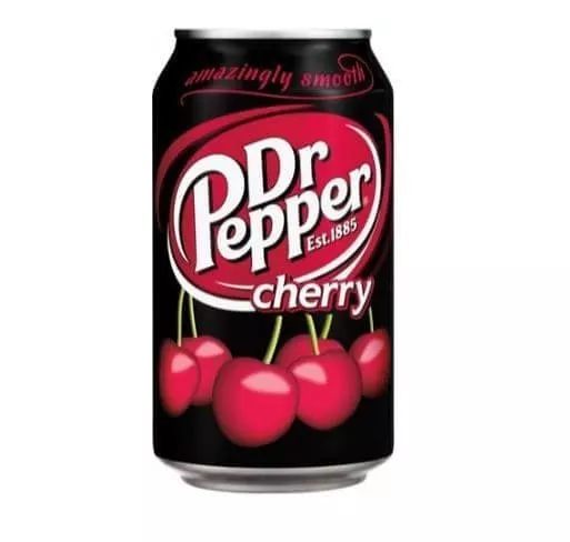Dr.Pepper Cherry 330 ml