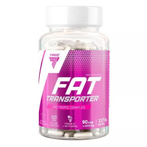 Trec Nutrition Fat Transporter 90 caps