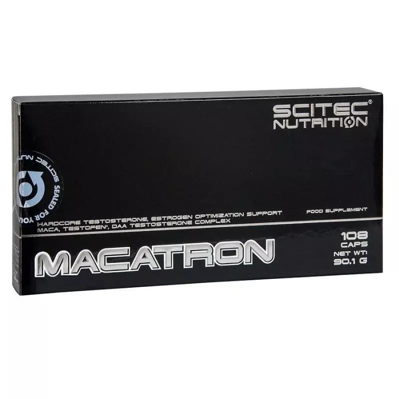 Scitec Macatron 108 caps