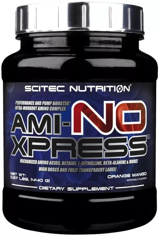 Scitec Ami-NO Xpress 440g