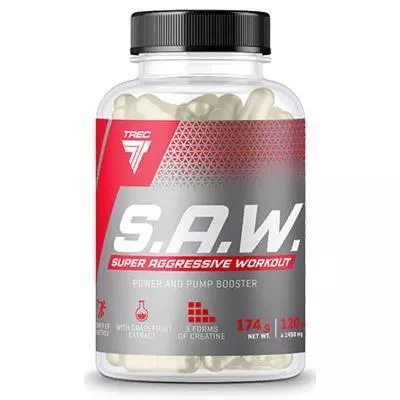 Trec Nutrition S.A.W. 120 caps