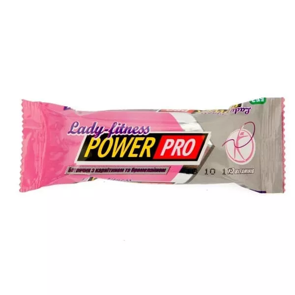 Power Pro L-Carnitine Bar 50g