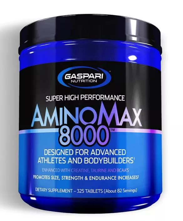 Gaspari AminoMax 8000 350 tabs