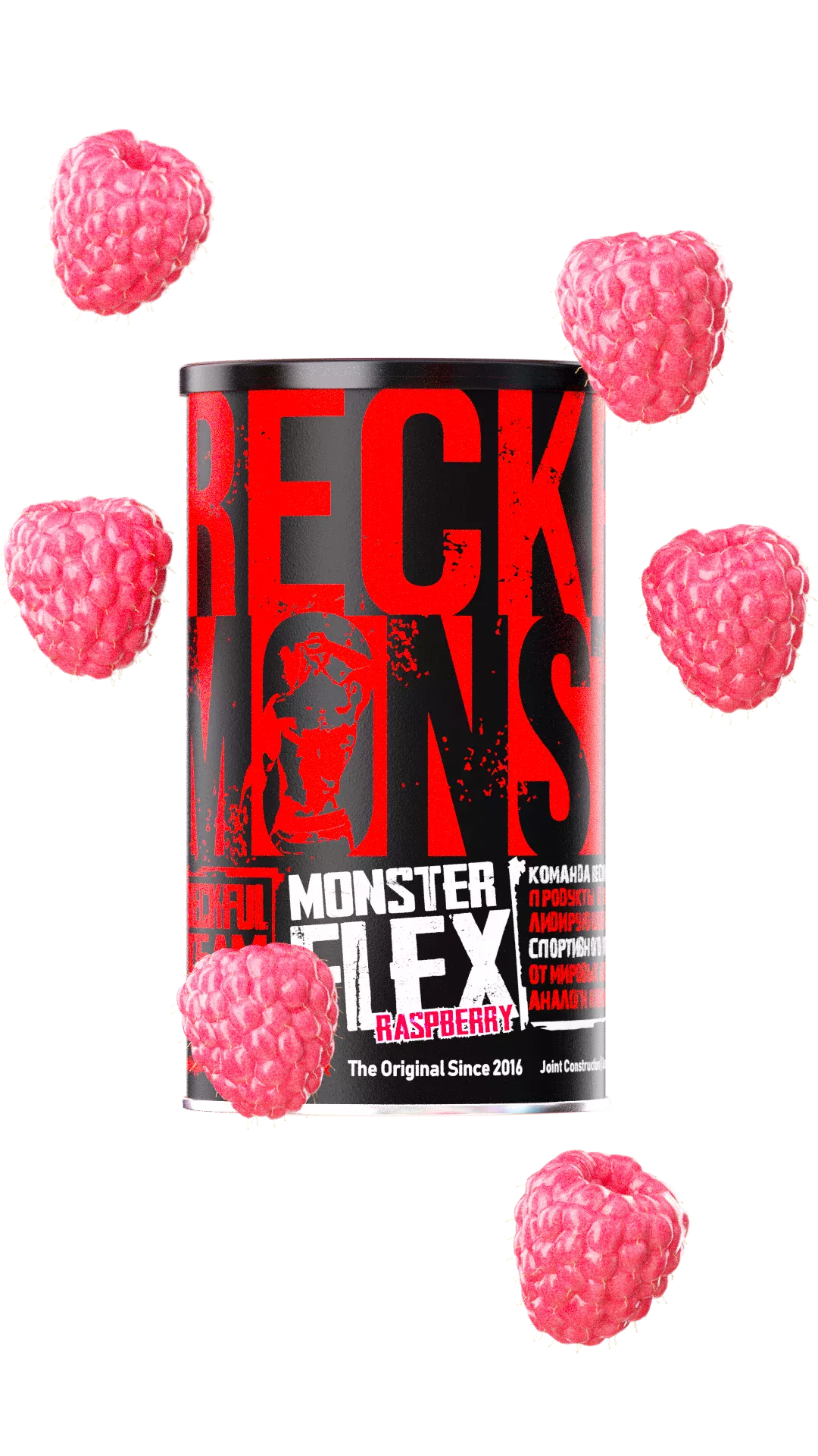 Reckful Monster Flex 300g 30 serv