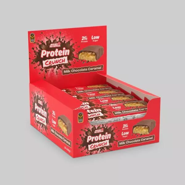 Applied Nutrition Protein Crunch 65g (х12)