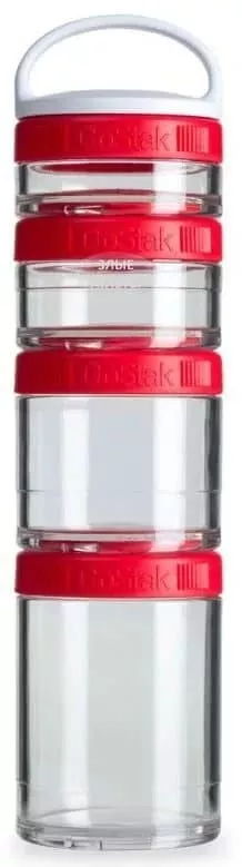 BlenderBottle GoStak Starter Pink [малиновый]