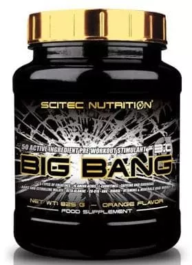 Scitec Big Bang 3.0 825g