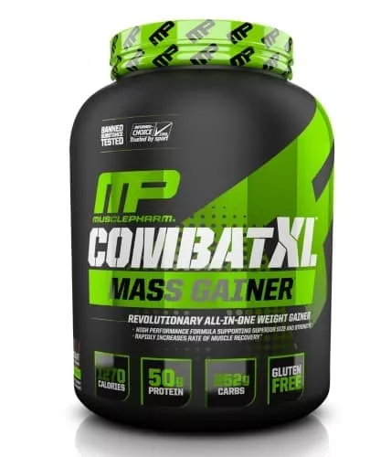 MP Combat XL Mass Gainer 6lb