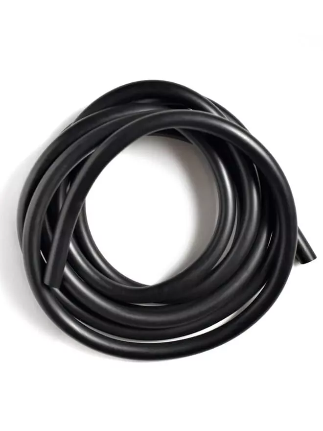 FitRule Эспандер Трубчатый 3м.12мм,18kg, (Черный)