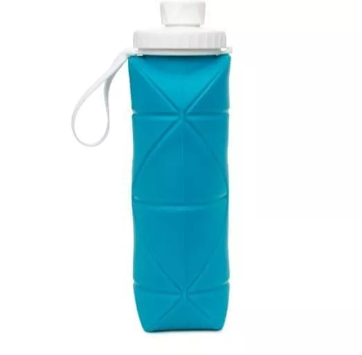 Fitrule Бутылка для воды трансформер 600ml (Бирюзовый)