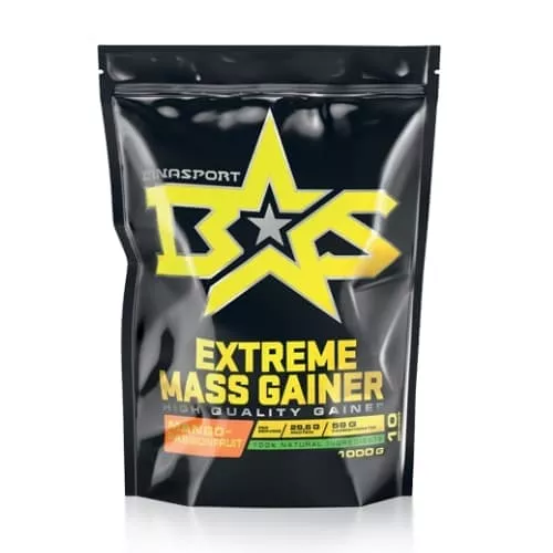 BinaSport Extreme Mass Gainer 1000g 