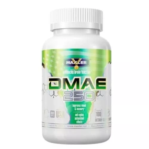 Maxler DMAE 100 tabs