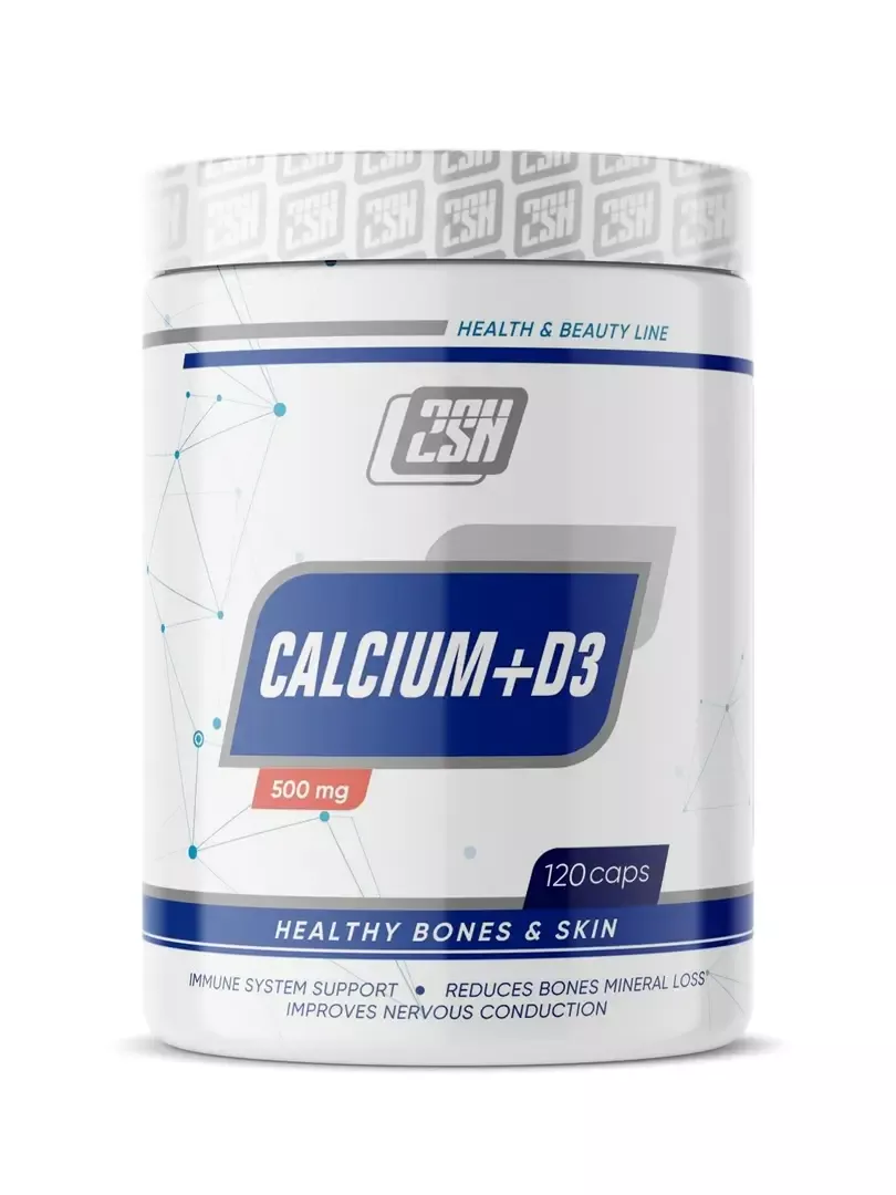 2SN CALCIUM+D3 620 mg 120 caps