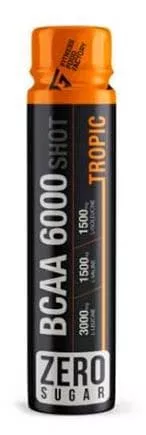 Fitness Food Factory ВСАА 6000 Shot 110 ml