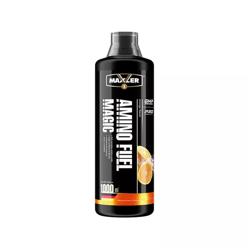 Maxler Amino Magic Fuel 1000 ml