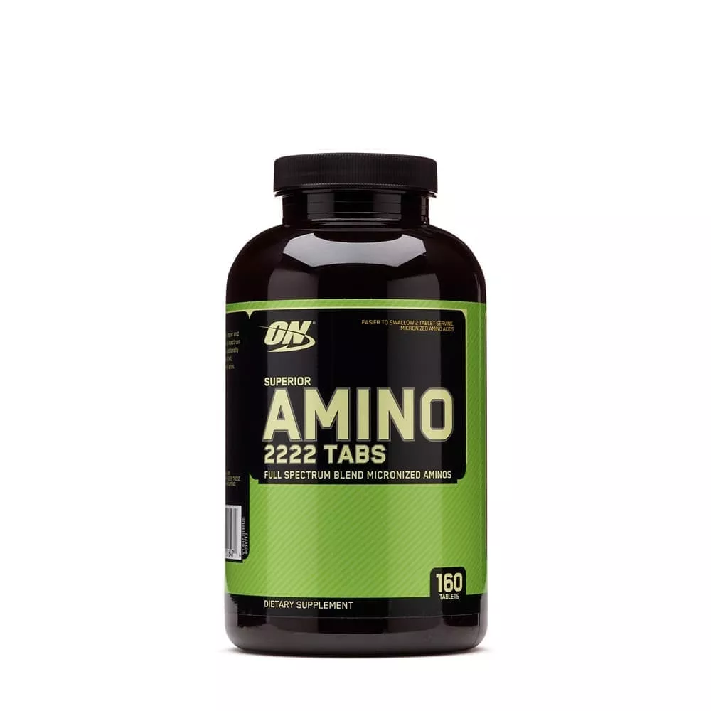ON Superior Amino 2222 160 tabs
