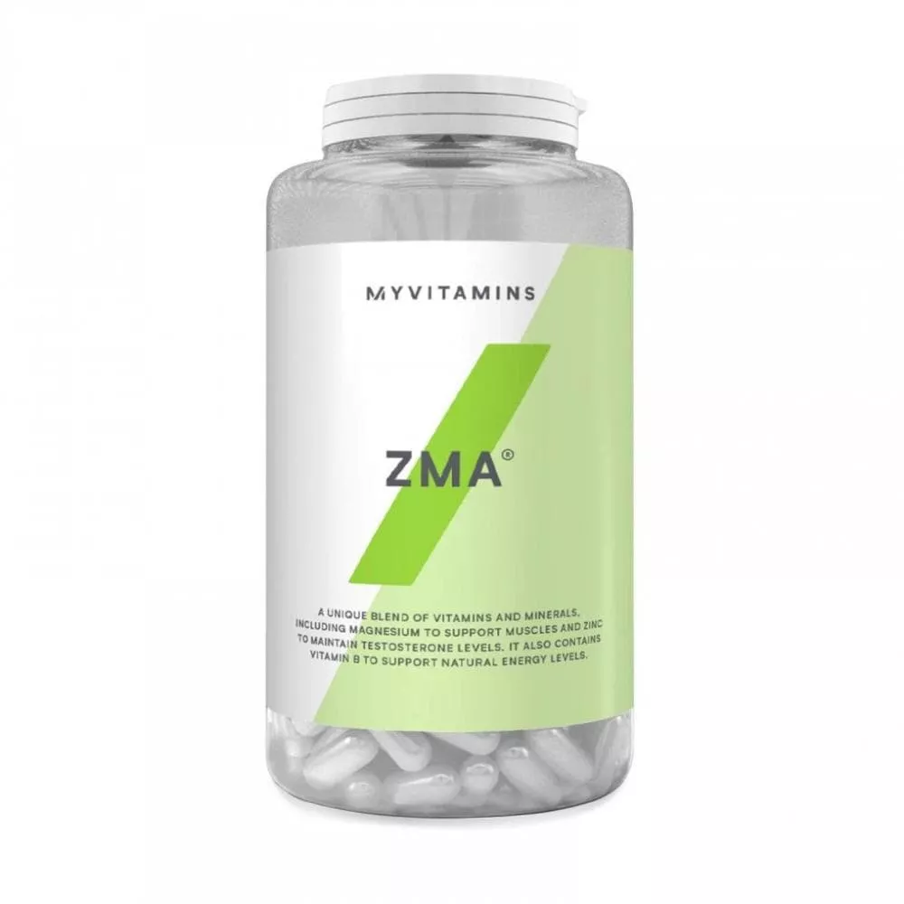 MY Protein ZMA 90 caps