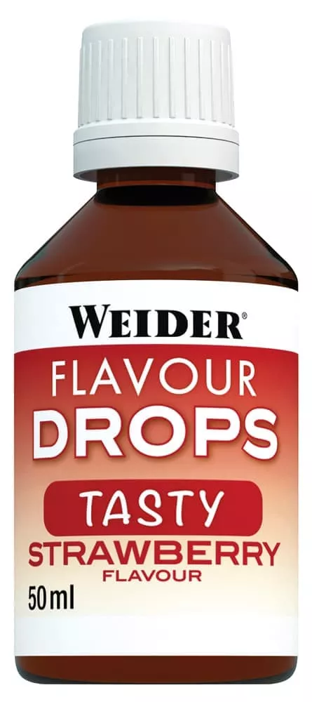 Weider Flavour Drops 50 ml