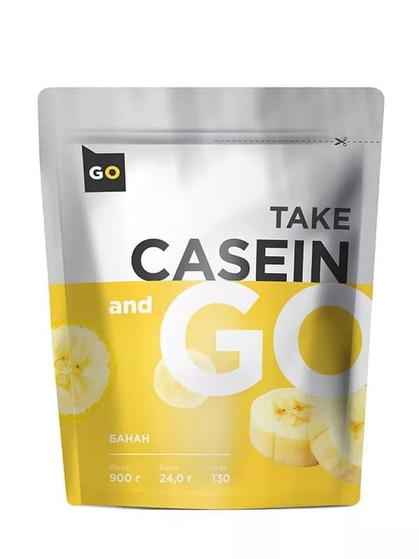 TAKE and Go Casein 900g