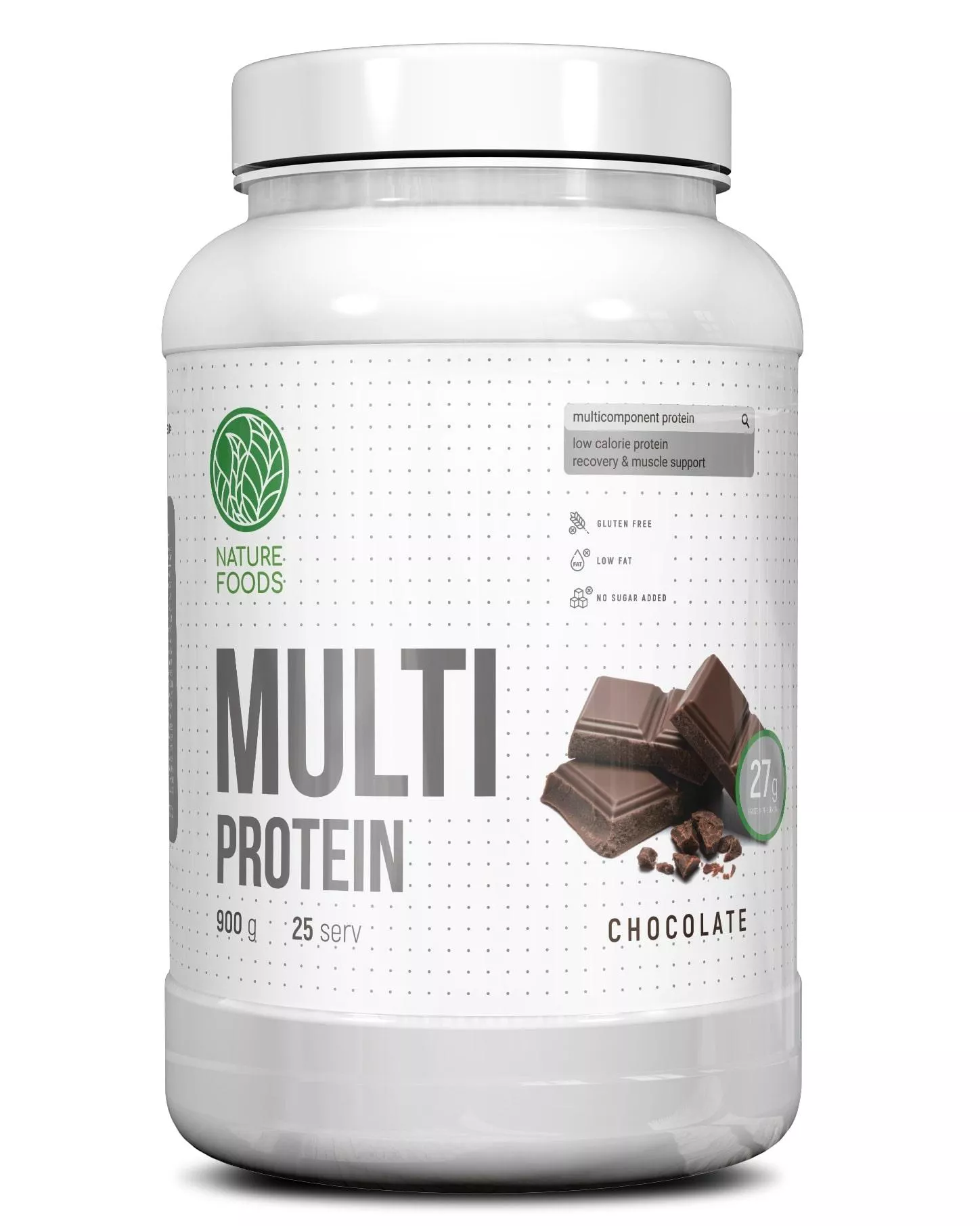 Nature Foods Multi Protein 900g