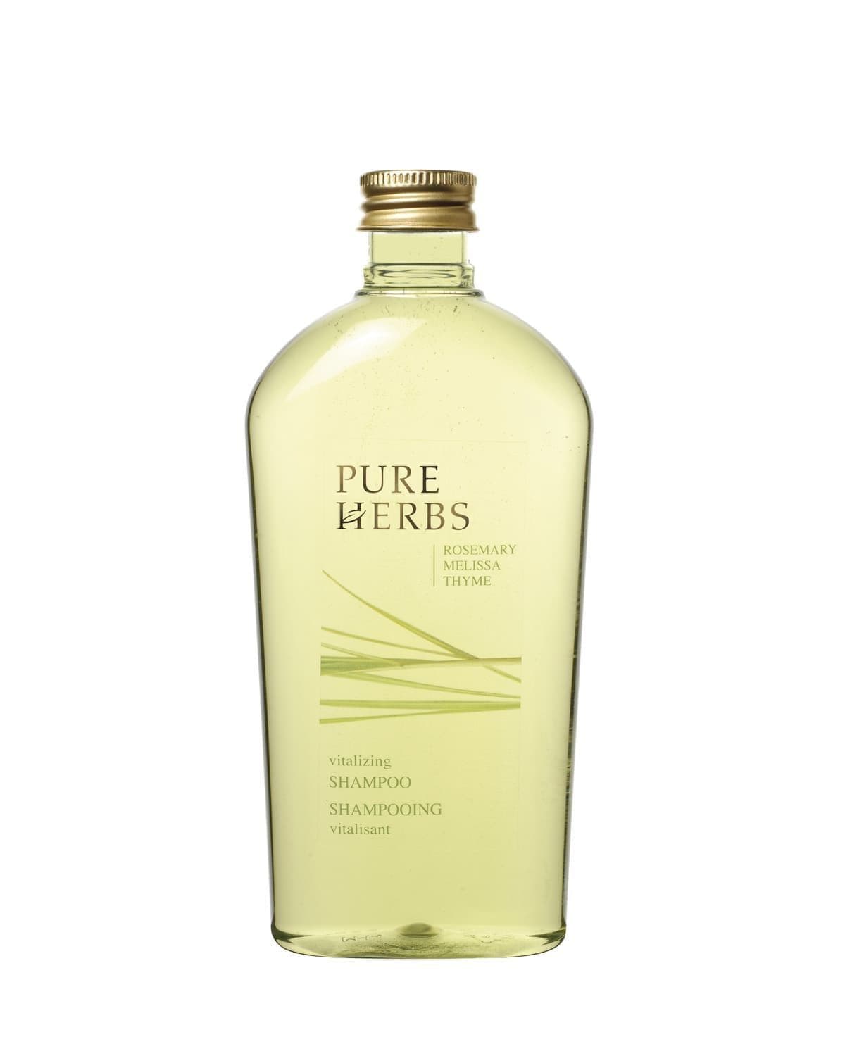 Pure Herbs Шампунь 35ml