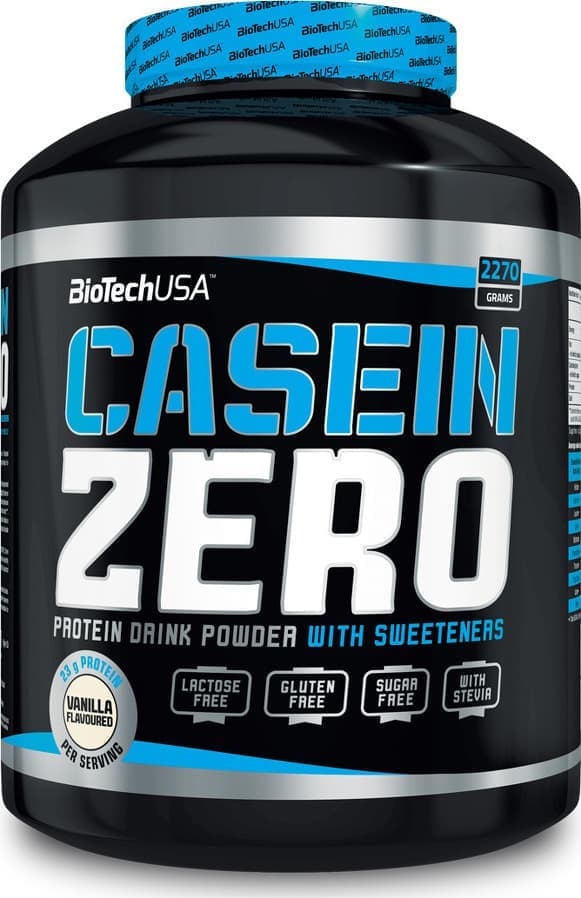 BioTech Casein Zero 2270g