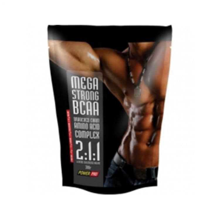 Power Pro BCAA 2:1:1 Mega Strong 300g