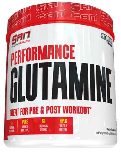 SAN Performance Glutamine 300g