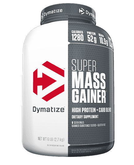 Dymatize Super Mass Gainer 2722g