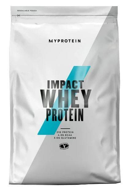 My protein impact Whey Isolate 1000g new