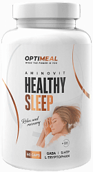 OptiMeal Healthy Sleep 60caps фото