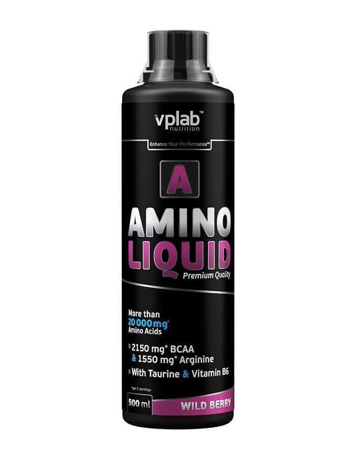 VPLab Amino Liquid 500ml