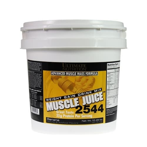 Ultimate Muscle Juice 2544 4750g фото