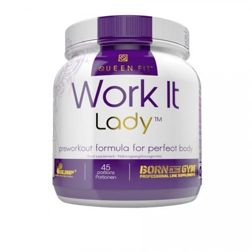 Olimp Work It Lady 1serv