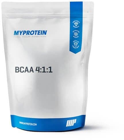 MY Protein BCAA 4:1:1 250g