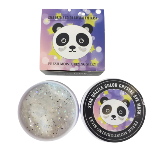 Патчи для глазStar Duzzle Color Crystal Eye Mask
