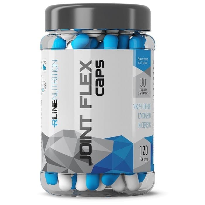 RLine Joint Flex 120 caps