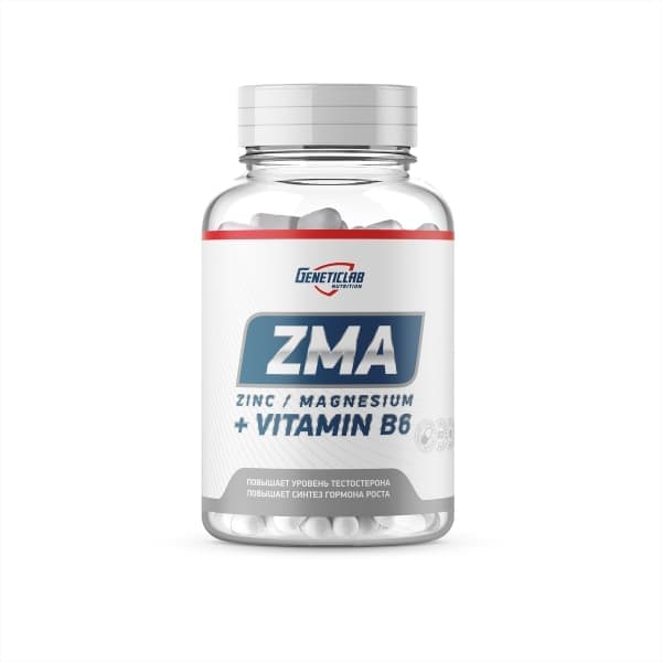 Genet ZMA 60 caps