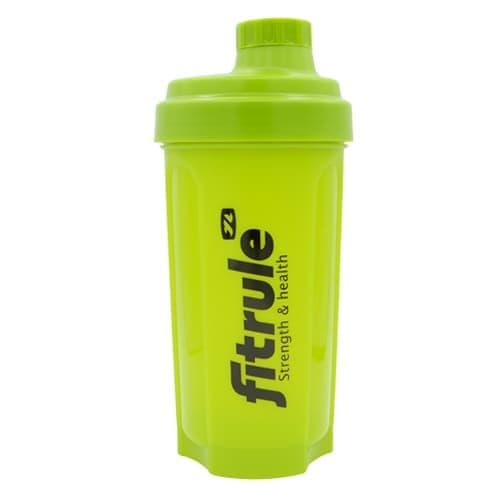 FitRule Шейкер (Полностью Зеленый)